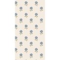 IB LAURSEN - Serviet 10x20 cm bl� blomster - 16 stk/pk
