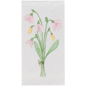 IB LAURSEN - Serviet 10x20 cm for�rsg�kker 16 stk/pk