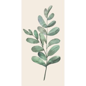 IB LAURSEN - Serviet olivengren 16 stk pr pakke