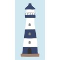 IB LAURSEN - Serviet 10x20 cm fyrt�rn 16 stk/pk