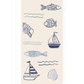 IB LAURSEN - Serviet 10x20 cm p� havet 16 stk/pk