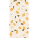 IB LAURSEN - Serviet citroner 16 stk pr pakke