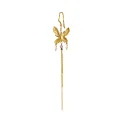 Maanesten - Uira Single Earring - Forgyldt