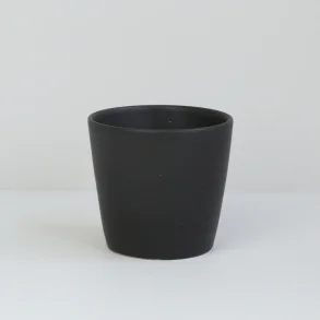 BORNHOLMS KERAMIKFABRIK - �-Cup Original - black
