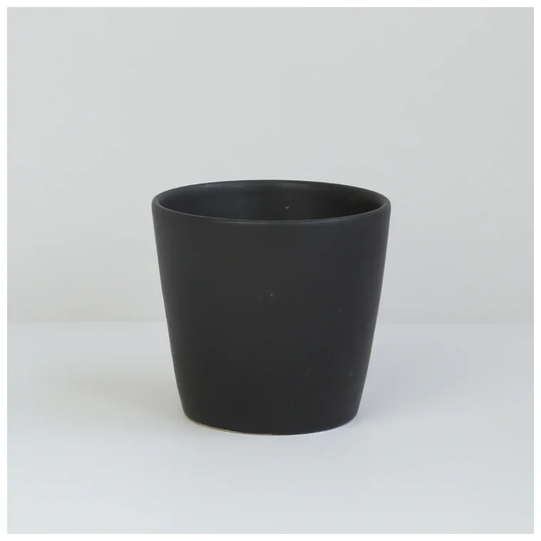 BORNHOLMS KERAMIKFABRIK - �-Cup Original - black