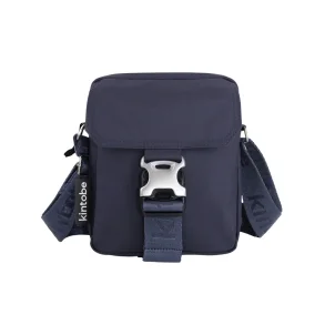KINTOBE - NICO CROSSBODY BAG - Twilight Blue