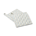 Studio Feder - ADA POT HOLDER 2-PACK - COT/LIN - PHENOMENAL