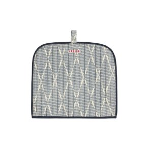 HABIBA - AMINA IKAT TEA COZY - INDIGO