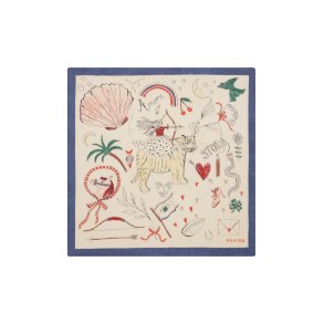 HABIBA - AMORE BANDANA - MULTI COLOUR
