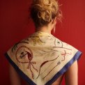 HABIBA - AMORE BANDANA - MULTI COLOUR