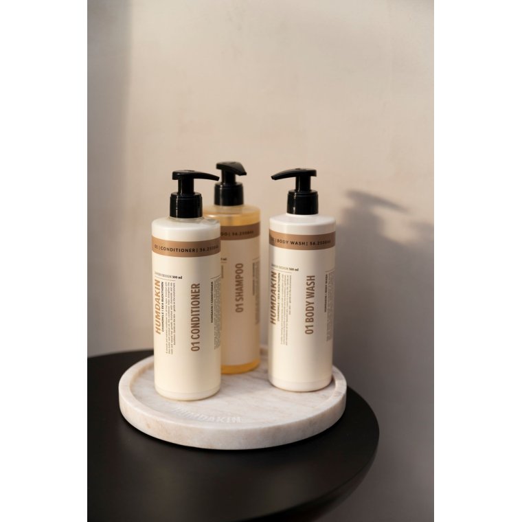 HUMDAKIN - 01 BODY WASH - KAMILLE OG HAVTORN