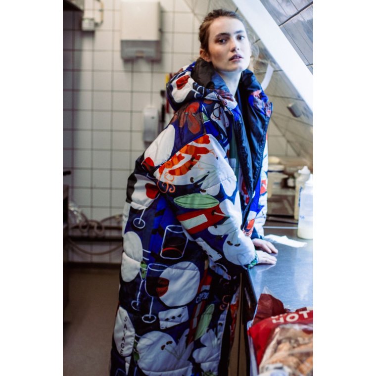 SITTINGSUITS - ARTIST EDITION #9 / VINO BABY - Unisex/onesize