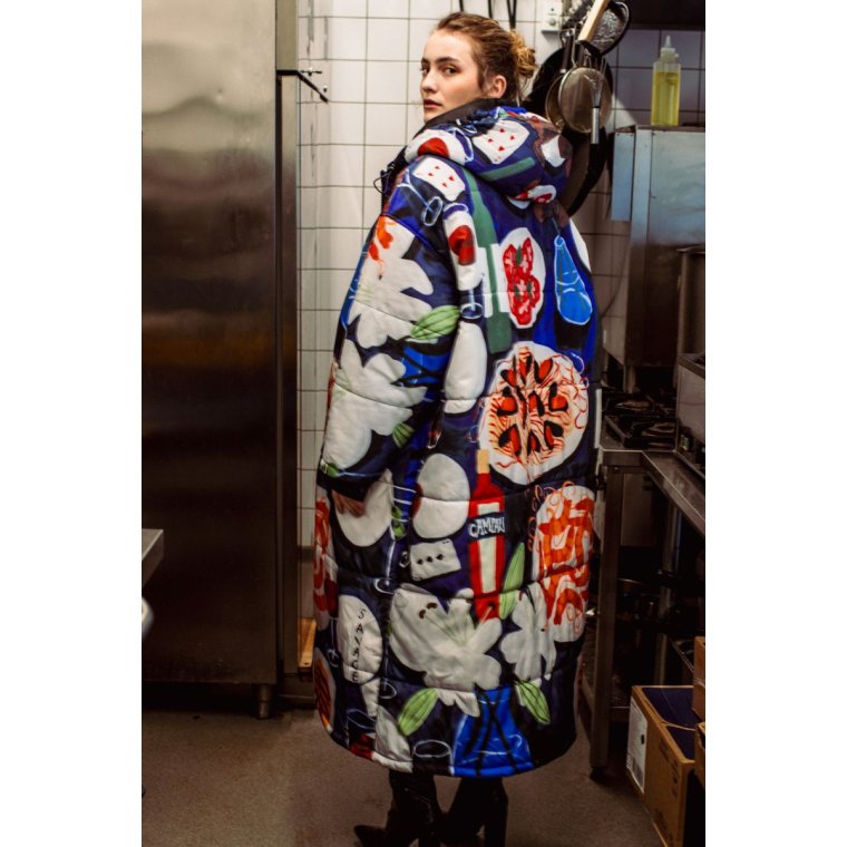 SITTINGSUITS - ARTIST EDITION #9 / VINO BABY - Unisex/onesize