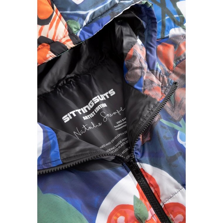 SITTINGSUITS - ARTIST EDITION #9 / VINO BABY - Unisex/onesize