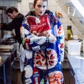 SITTINGSUITS - ARTIST EDITION #9 / VINO BABY - Unisex/onesize