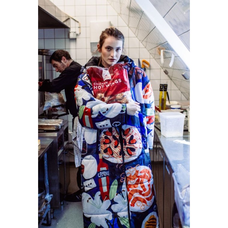 SITTINGSUITS - ARTIST EDITION #9 / VINO BABY - Unisex/onesize