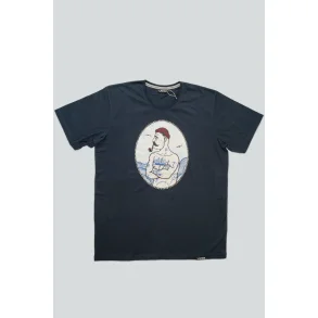 LAKOR - Carnage Classic T-shirt - Blueberry