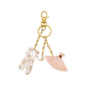 Maanesten - Adabel Keychain Blush