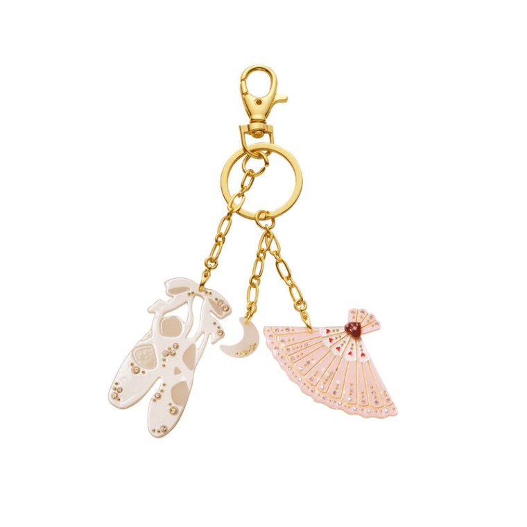 Maanesten - Adabel Keychain Blush