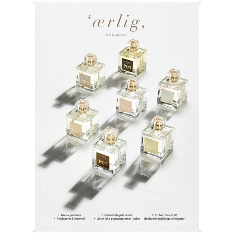 �rlig - P07 - Eau De Parfum - Unisex