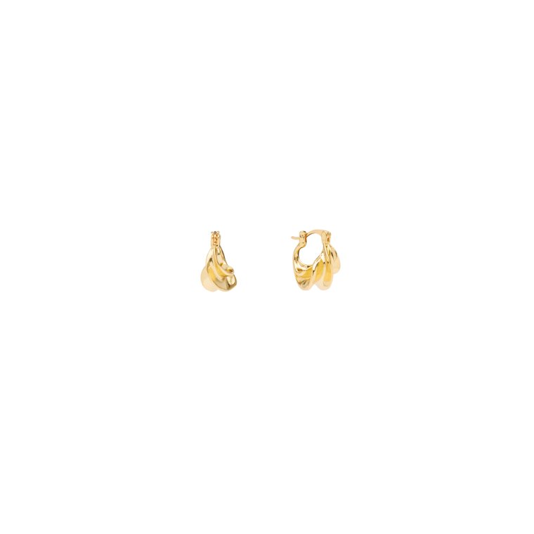 PICO - Afrika Petite Hoops