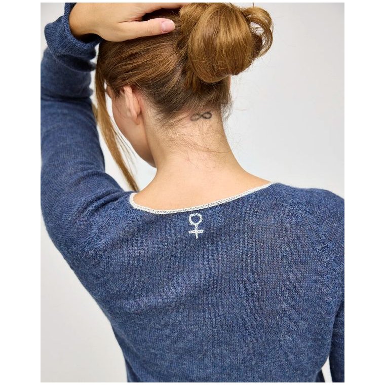 GORRIDSEN - Afrodite - Indigo Blue