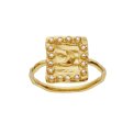 Maanesten - Aida Ring - Forgyldt