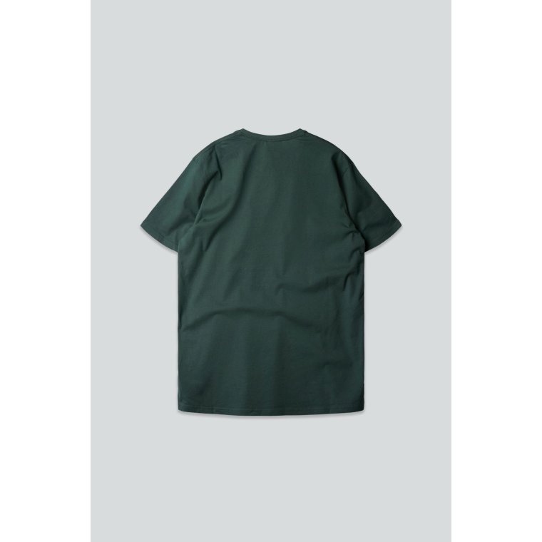 LAKOR - An Otter Coffee T-shirt - Green Gables