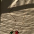 PICO - Anker Necklace - forgyldt