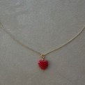 PICO - Anker Necklace - forgyldt