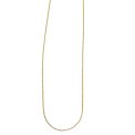PICO - Anker Necklace - forgyldt