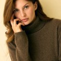GORRIDSEN - Apollon Turtleneck - Cacao