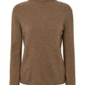 GORRIDSEN - Apollon Turtleneck - Cacao