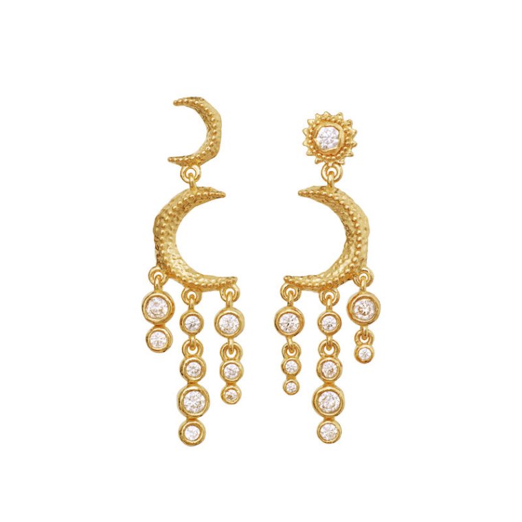 Maanesten - Astrea Twinkle Earrings