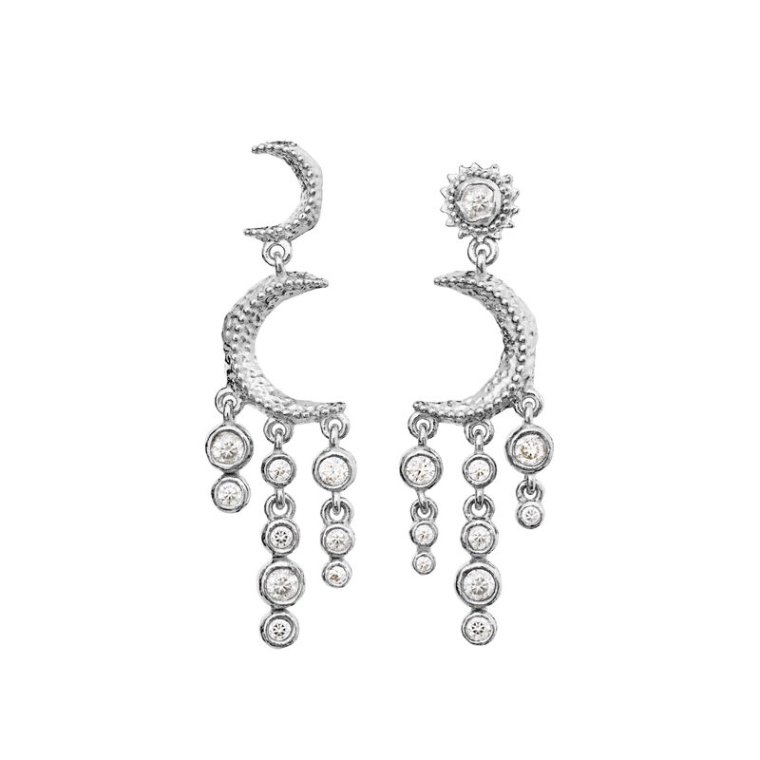 Maanesten - Astrea Twinkle Earrings