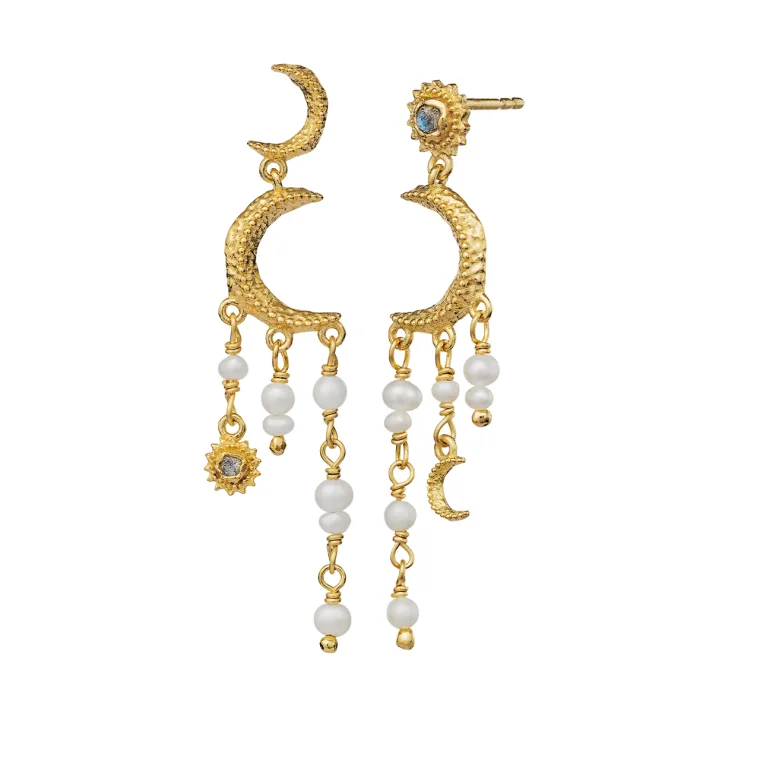 Maanesten - Astrea Earrings