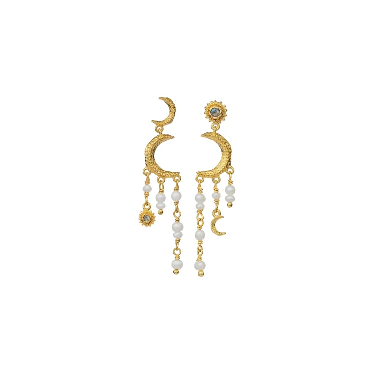 Maanesten - Astrea Earrings