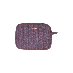 HABIBA - AUTUMN LEAF TOILETRY BAG - LOVE