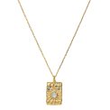 Maanesten - Aylin Necklace - Forgyldt