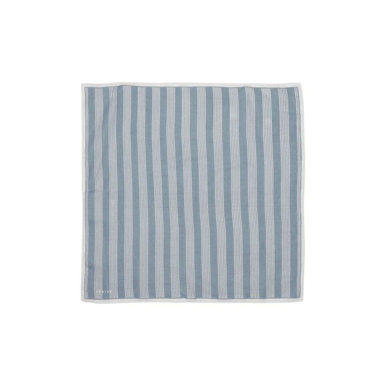 HABIBA - STOCKHOLM BANDANA	 - SEA