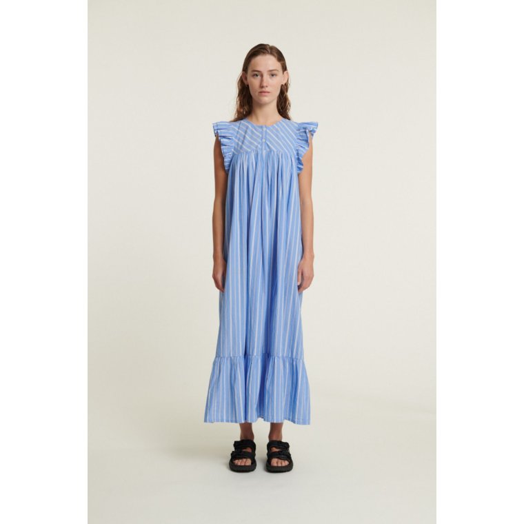 BASIC APPAREL - Candy Dress - Quiet harbor