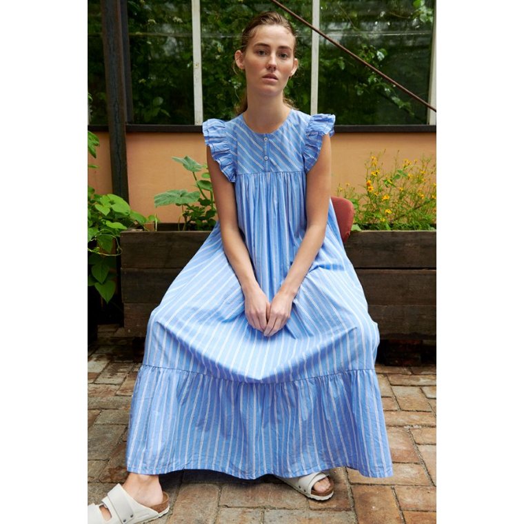 BASIC APPAREL - Candy Dress - Quiet harbor