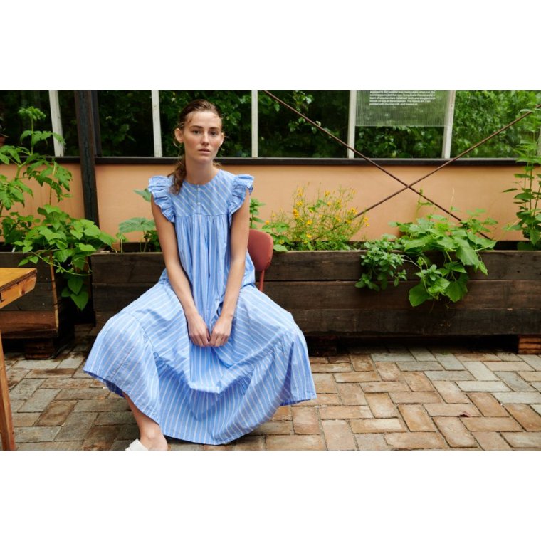 BASIC APPAREL - Candy Dress - Quiet harbor