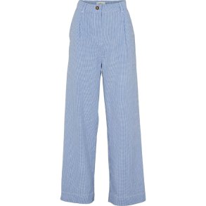 BASIC APPAREL - Rudie Pants - Quiet harbor