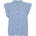 BASIC APPAREL - Rudie Blouse - Quiet harbor