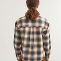 BASIC APPAREL - Kira Shirt - Copen blue/Birch