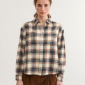 BASIC APPAREL - Kira Shirt - Copen blue/Birch