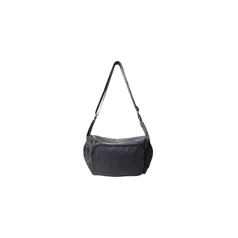 Black Colour - BCAGATA crossover bag