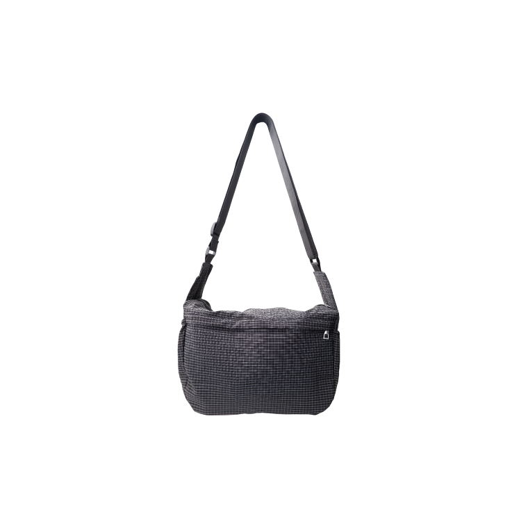 Black Colour - BCAGATA crossover bag
