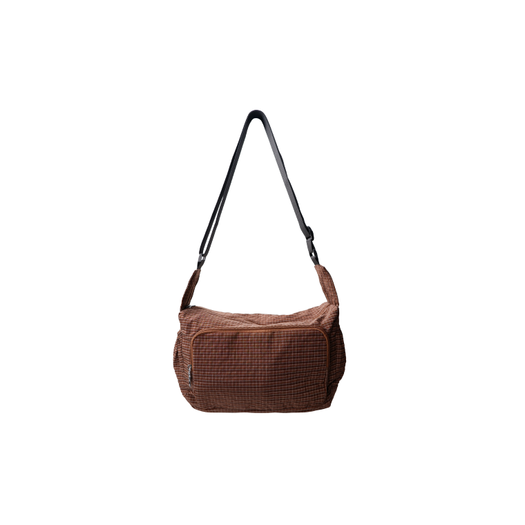 Black Colour - BCAGATA crossover bag